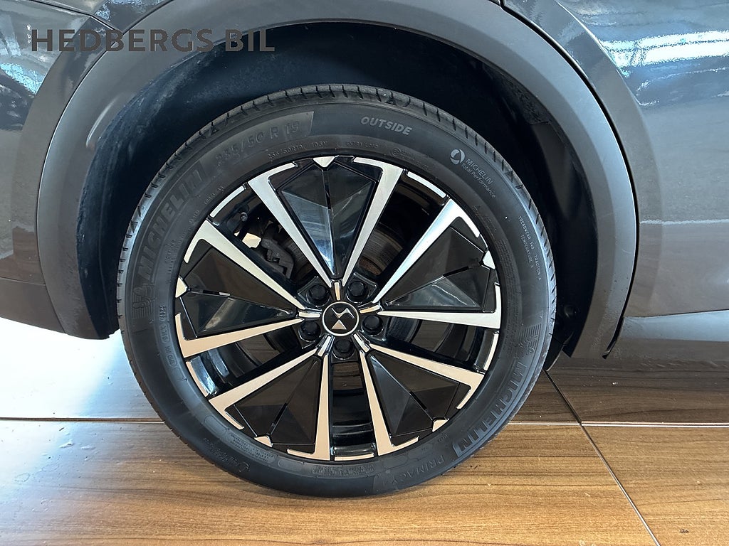 DS 7 Crossback 7 E-Tense Business 300 4x4 AUT  thumbnail