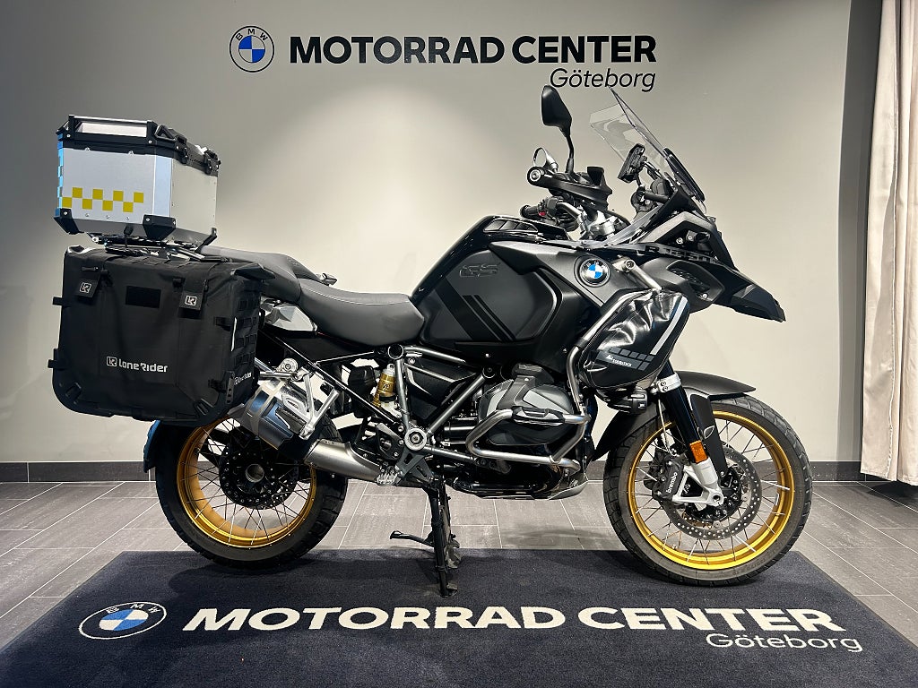 BMW R1250GSA Adventure