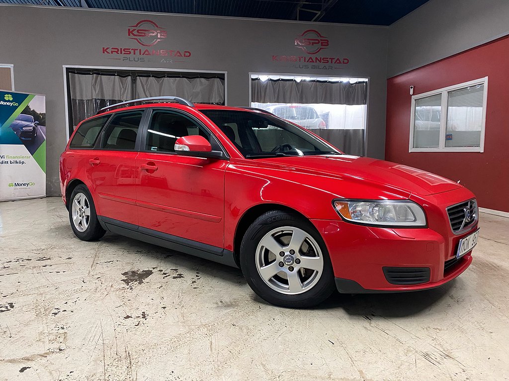 Volvo V50 1.6 D Euro 4