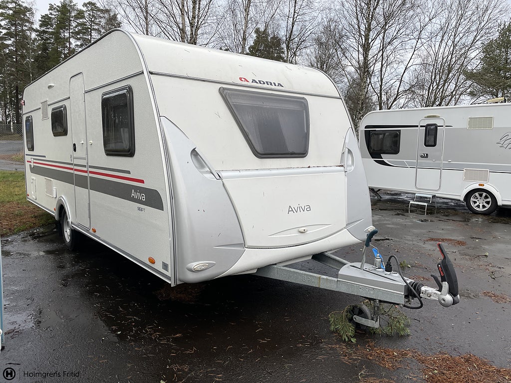 Adria Aviva 563 PT