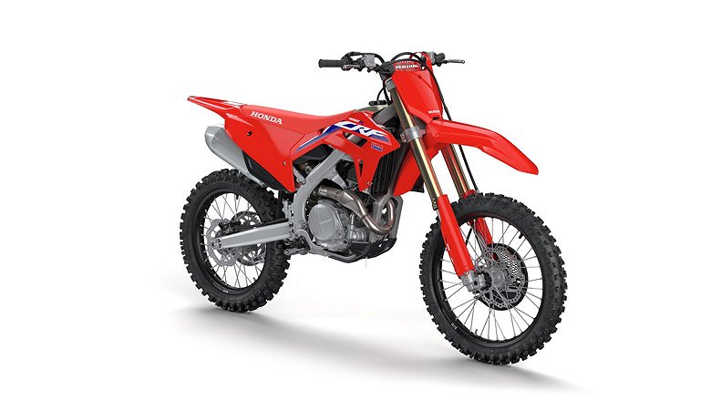 Honda CRF450R *Bokningsbar* 