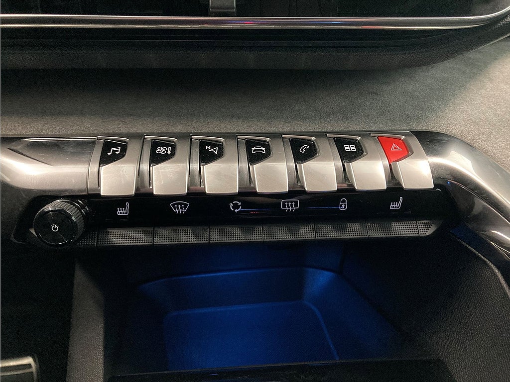 Bild på Peugeot 5008 GT 1.2 PT 130hk Aut - 7-SITS,B-KAMERA,CARPLAY