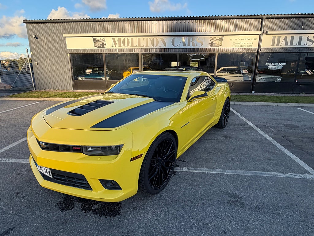 Chevrolet Camaro SS 0kr insats 2830kr/mån