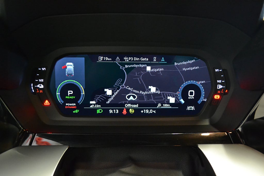 Audi A3 Sportback 40 TFSI e 204hk | Navi |