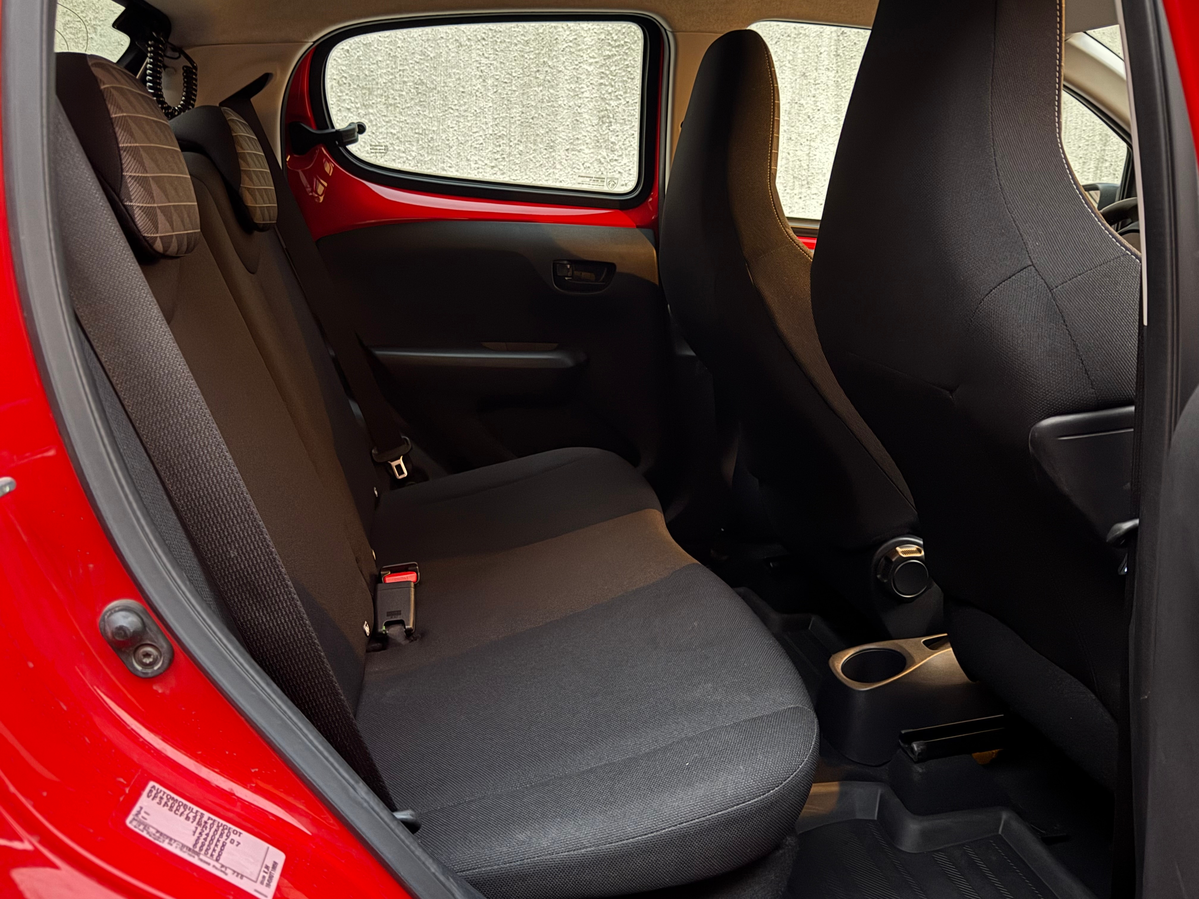 Peugeot 108 5-dörrar 1.0 VTi Euro 6 2021, bild 5/10