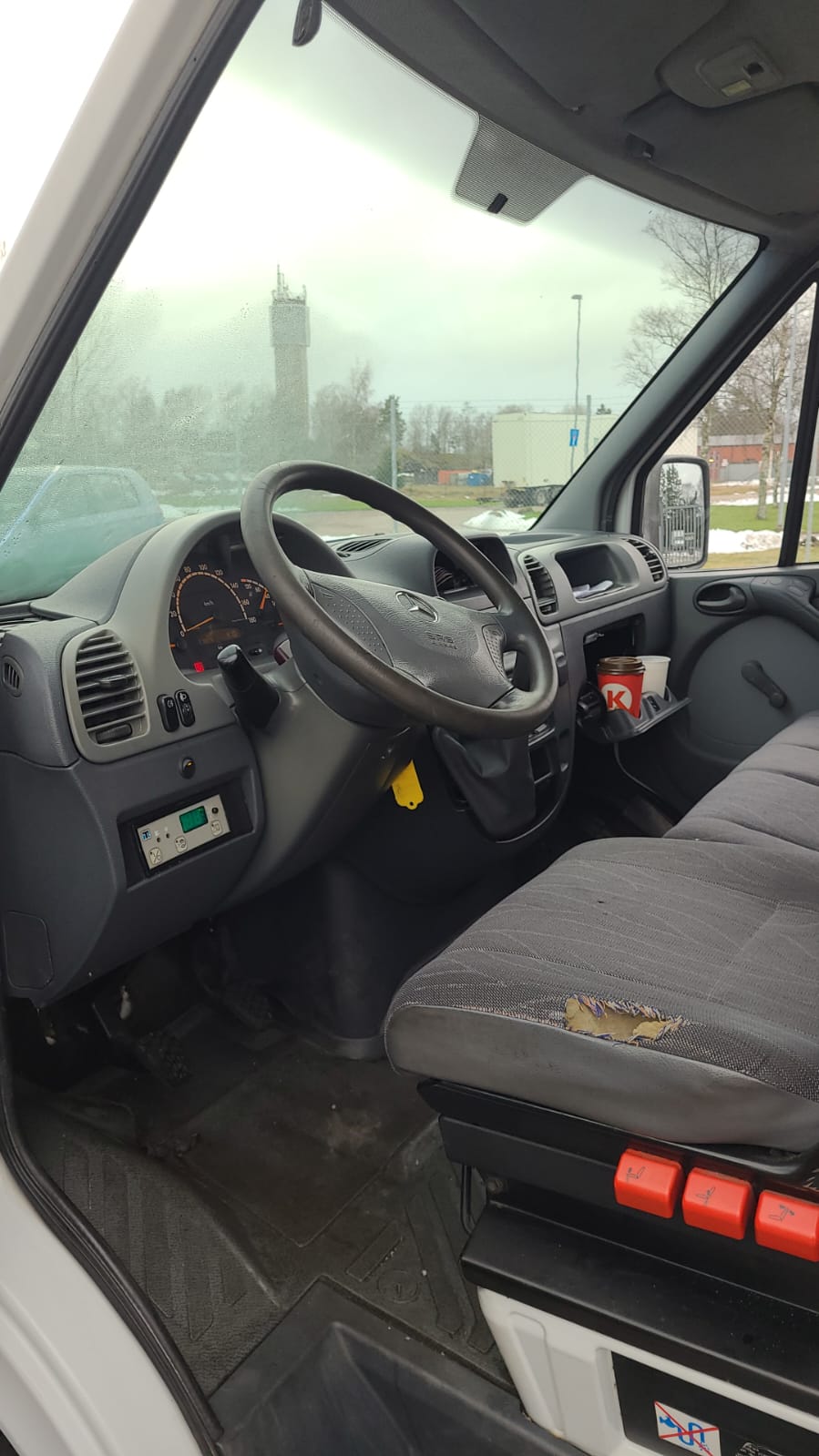 Mercedes-Benz Sprinter 2001, bild 5/24