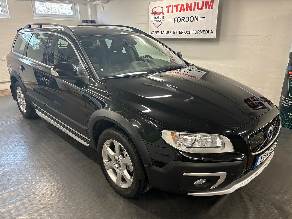 Volvo XC70 D4 AWD Geartronic Classic, Summum AUTOMAT_ DRAGKROK C-COUNTTRY