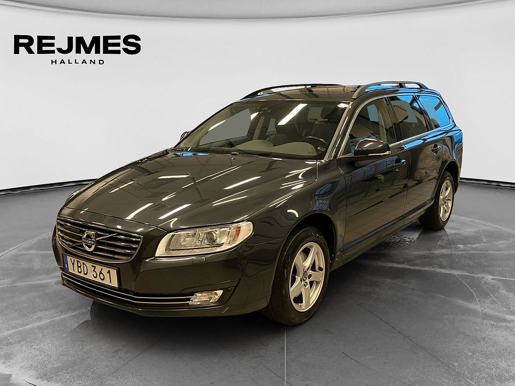 Volvo V70 D3 e Classic Momentum