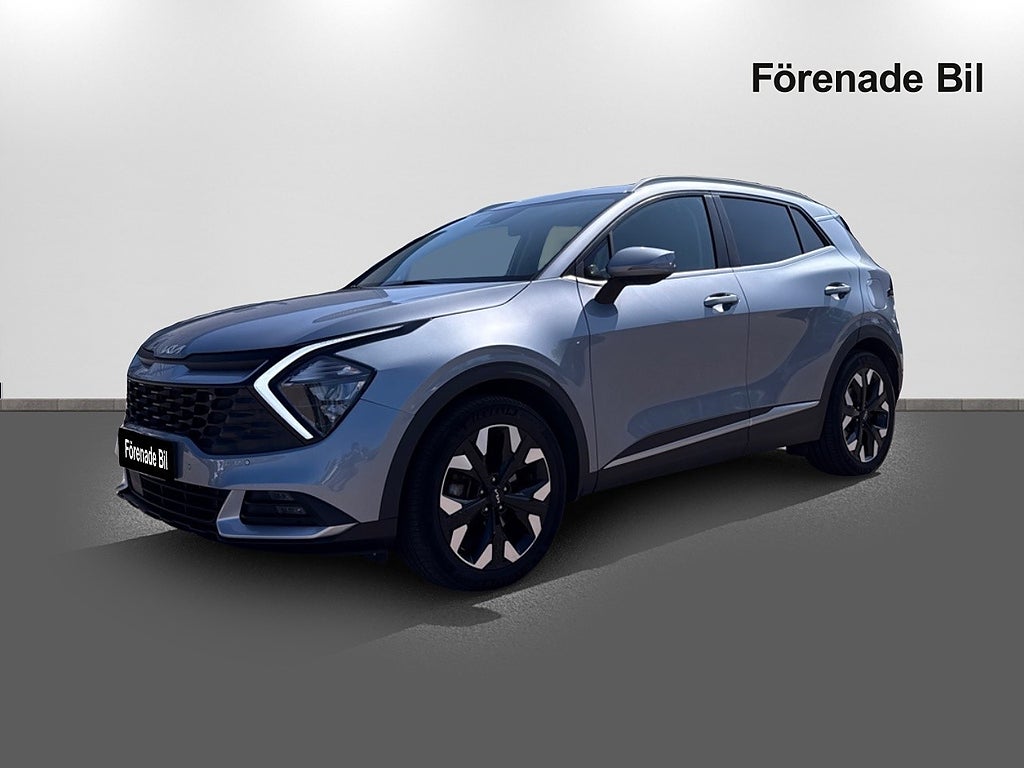 Kia Sportage PLUG-IN HYBRID ACTION