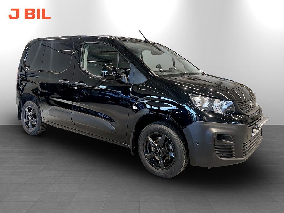Peugeot Partner PRO 1.5 BHDi 130hk Aut L1 DRAG 