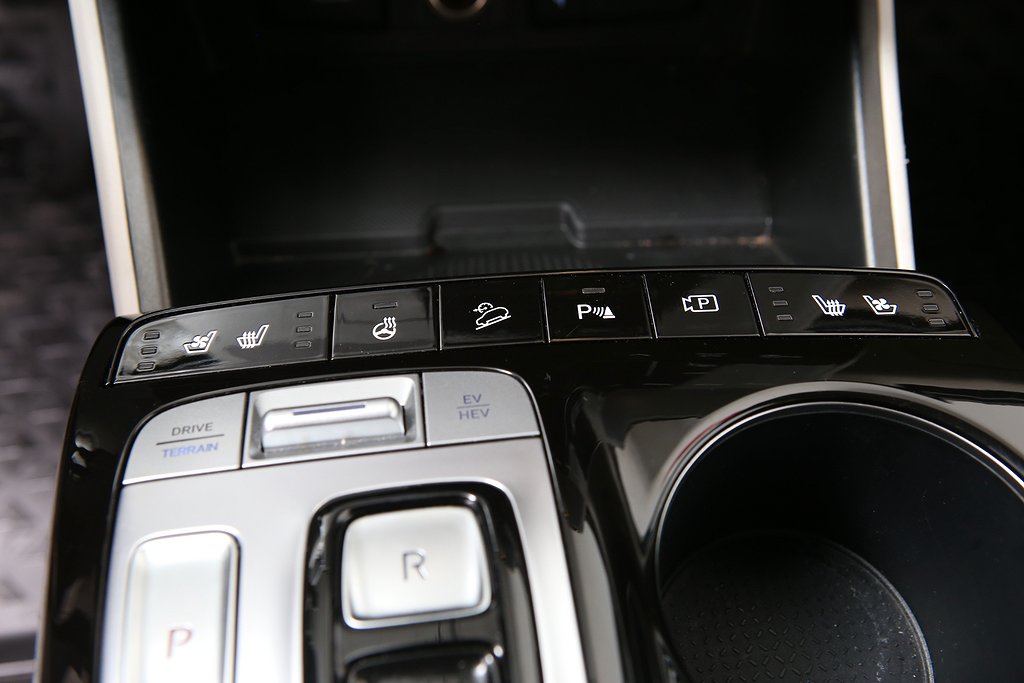 Hyundai Tucson PHEV 265hk Advanced AWD 360° Minne Leasbar 2022