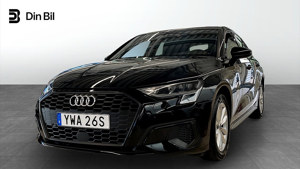 Audi A3 Sportback 35 TFSI Proline 150 hk S tronic