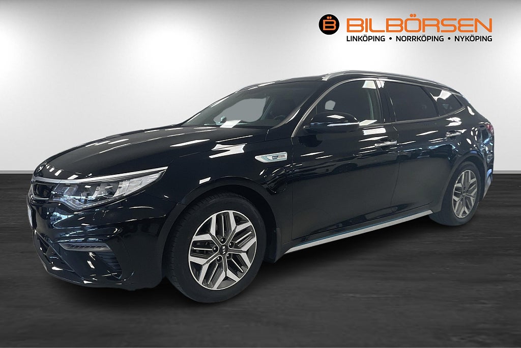 Kia Optima SW Plug-in Hybrid Advance Plus 2
