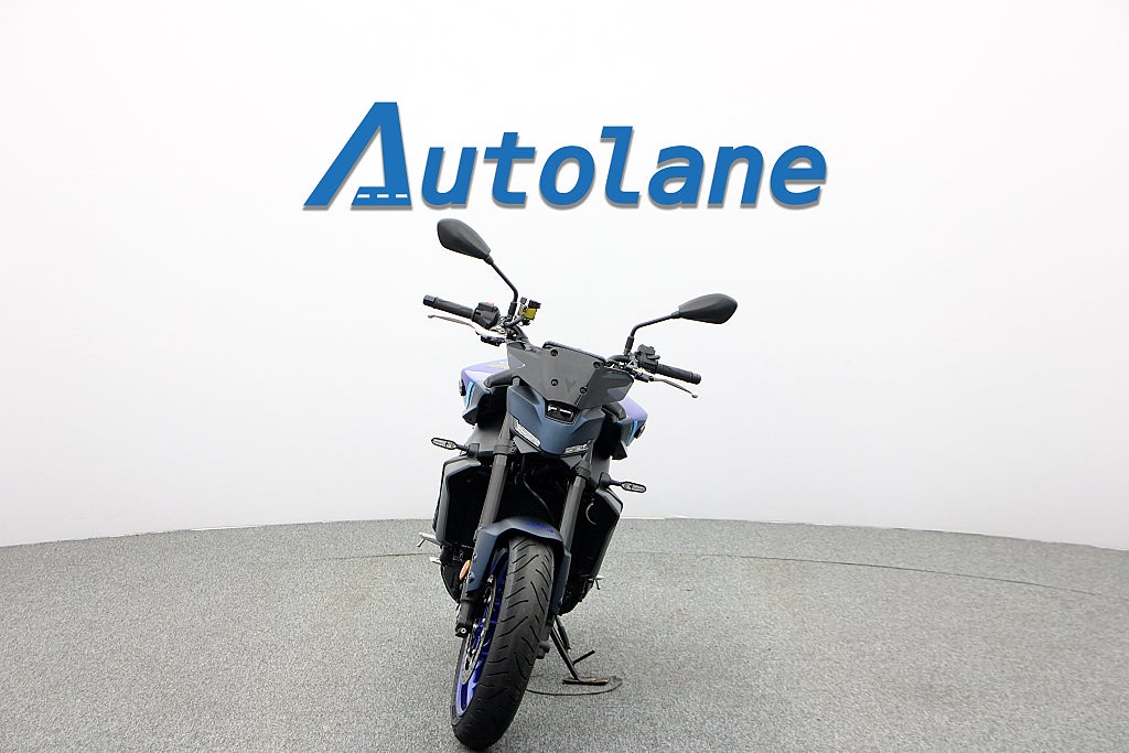 Yamaha MT-10* Mjuka väskor ABS TC QuickShifter+
