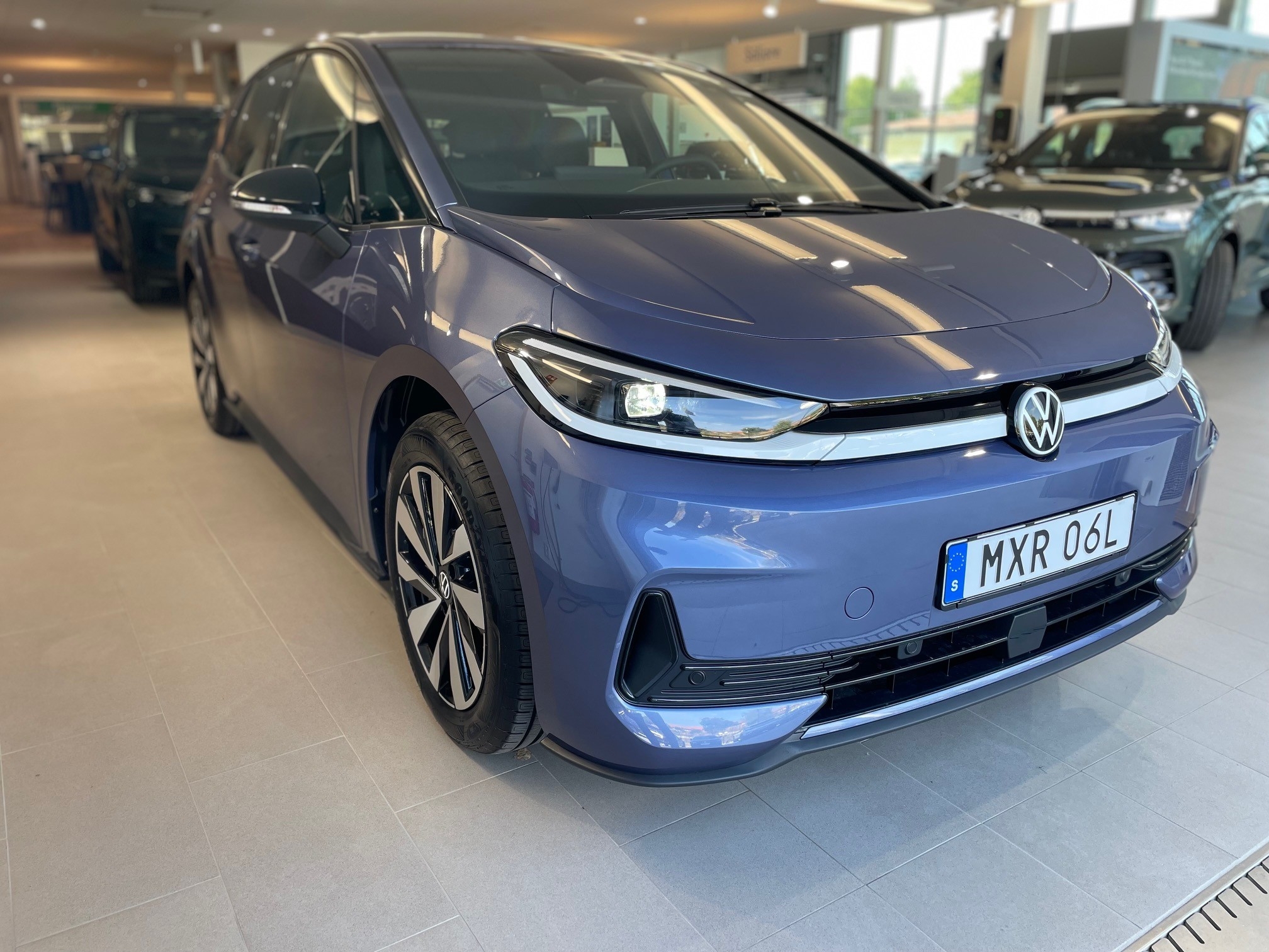 Volkswagen ID.3 Neo 2027, bild 3/34