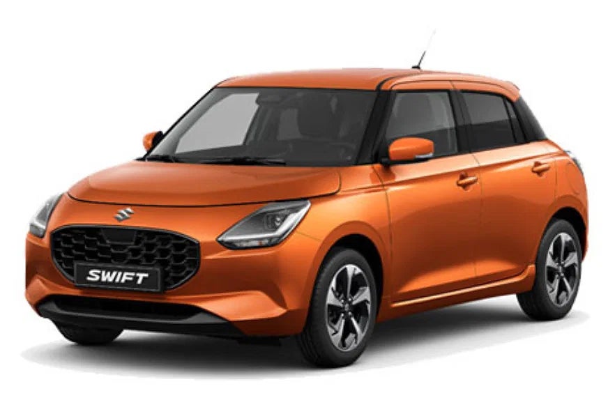 Suzuki Swift 1.2 Hybrid AUT Select 83hk 