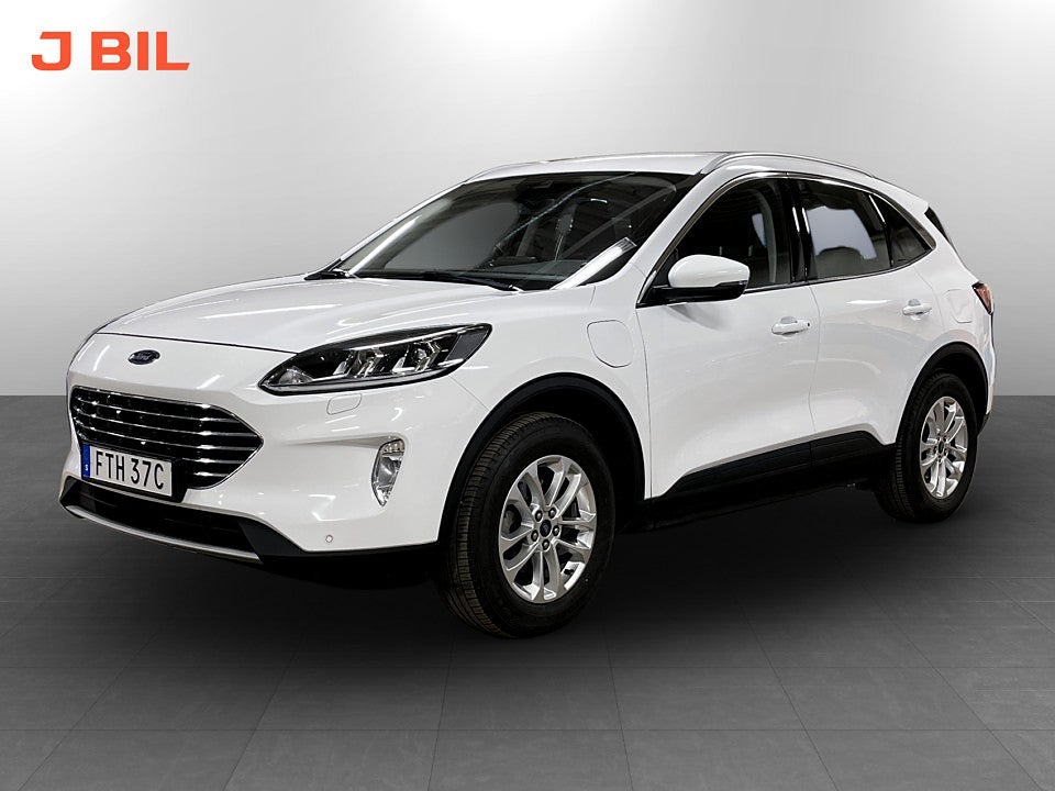 Ford Kuga Titanium 2.5 PHEV 225hk Aut DRAG B-KAMERA