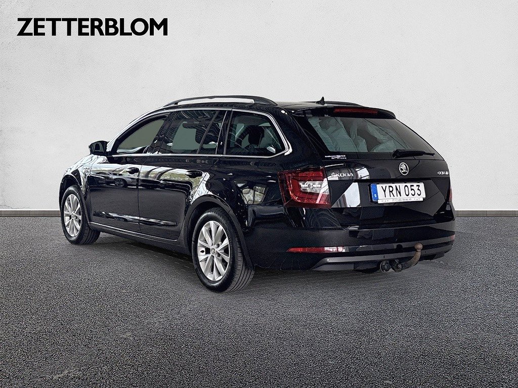 Kombi Skoda Octavia 3 av 16