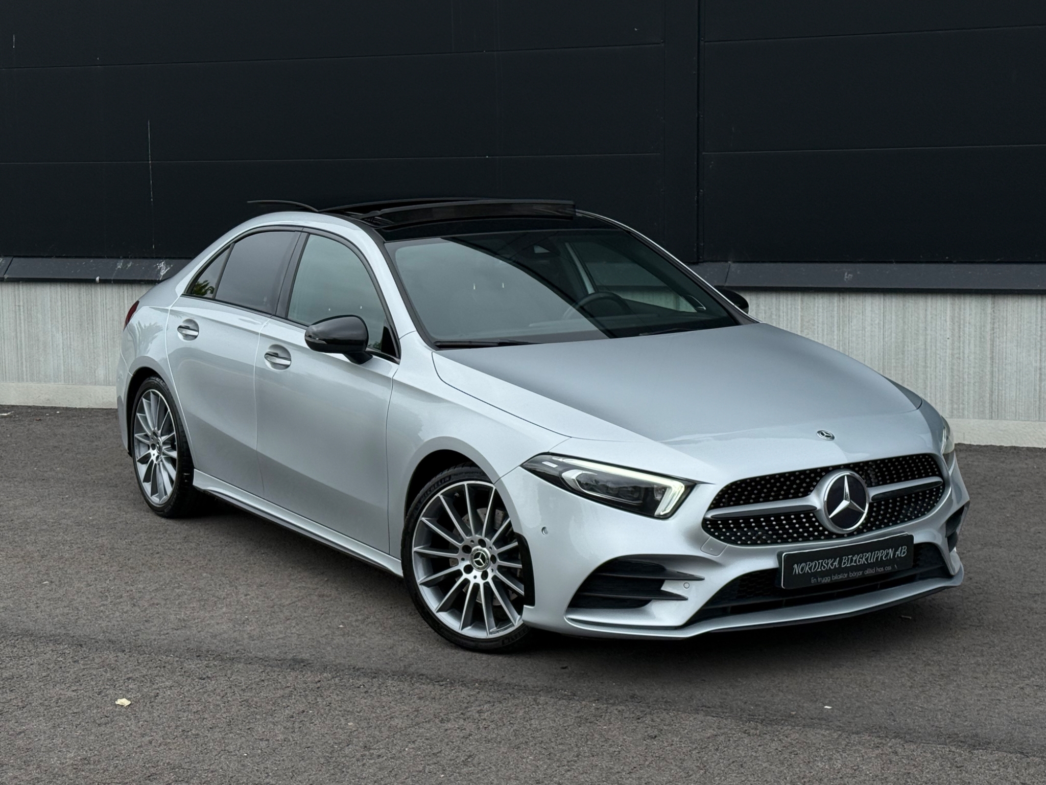 Mercedes-Benz A 2020, bild 6/10