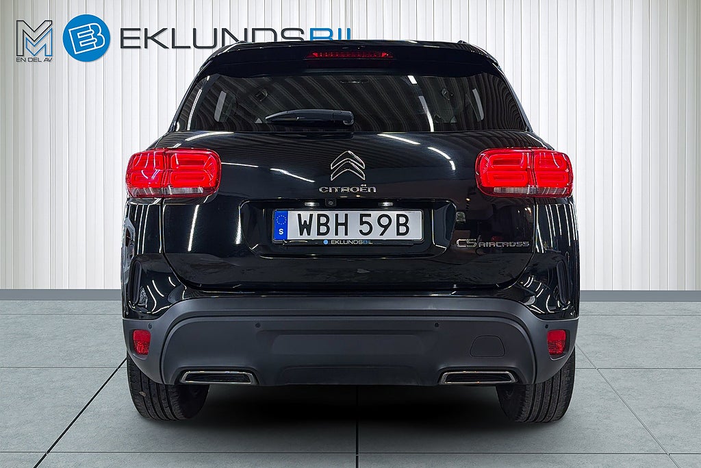 Citroën C5 Aircross 2019