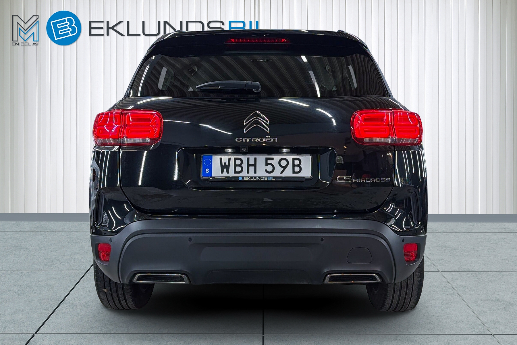 Citroen C5 Aircross 2019, photo 4/10
