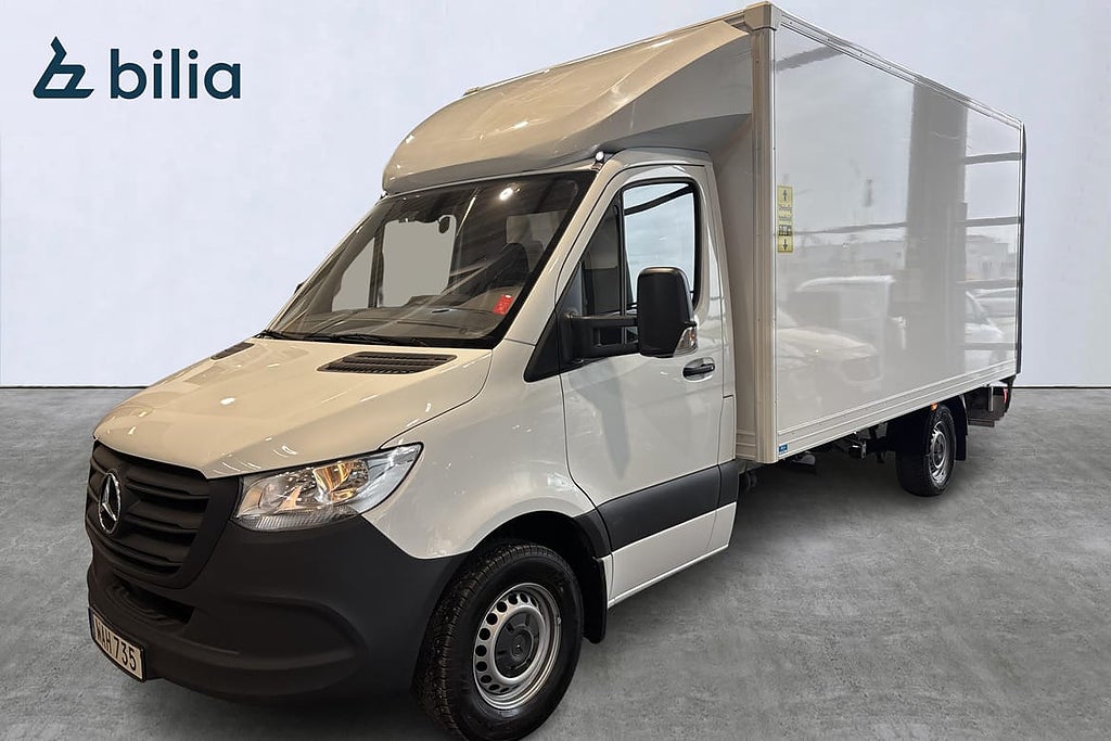 Mercedes-Benz Sprinter 315 Volymskåp/Moms/Värmare/B-kamera