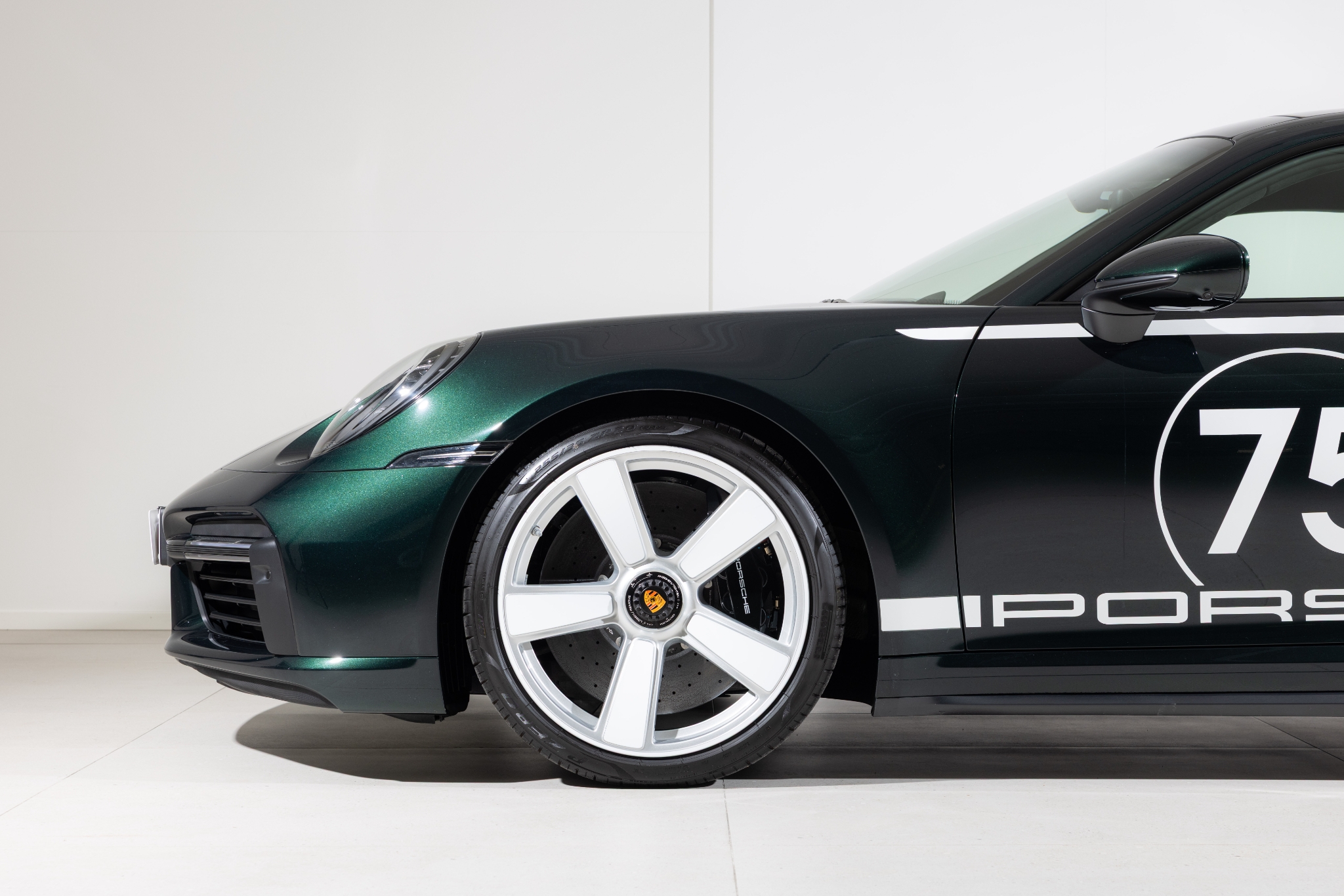 Porsche 911 2025, bild 3/10