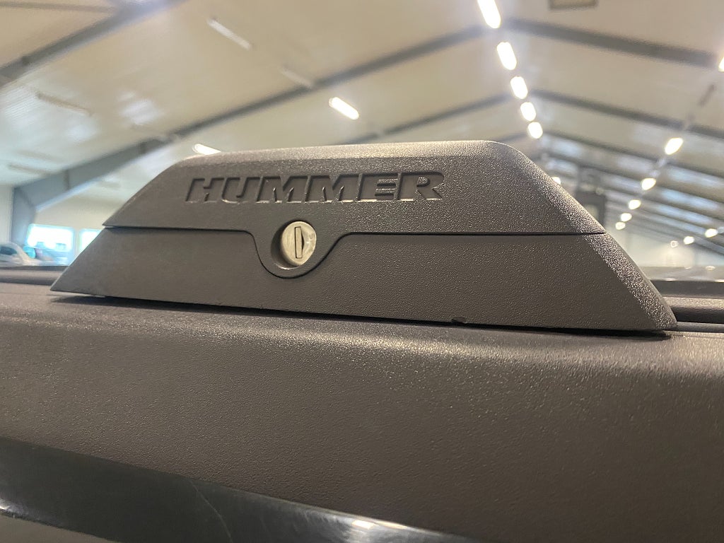 Hummer H3 2006 - miniatyr 17