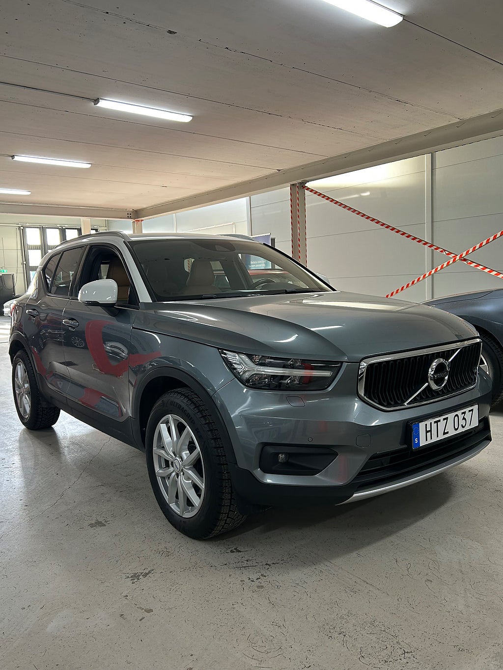 Volvo XC40 2018 - miniatyr 24