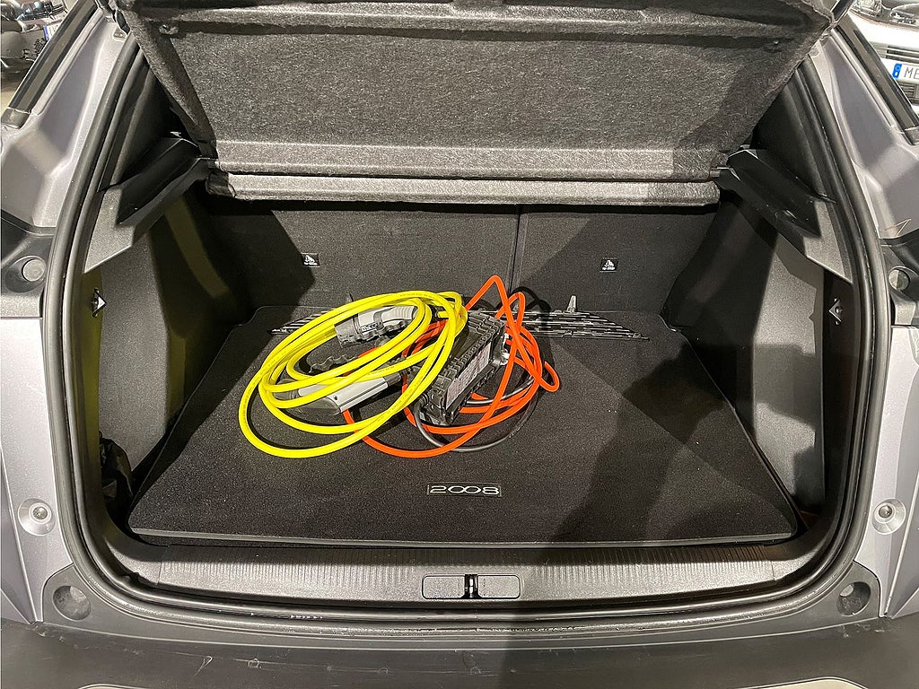 Bild på Peugeot E-2008 Active 50 kWh 136hk Aut - CARPLAY, NAV