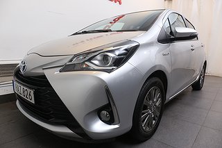 Halvkombi Toyota Yaris 3 av 13