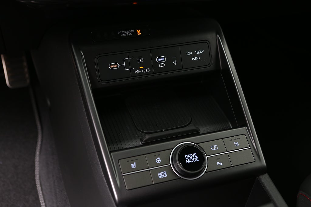 Hyundai Kona 1.6T Hybrid N-line Automat 2025