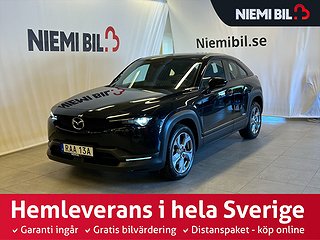 Mazda MX-30 EV Kamera/Navi/Rattvärme/Värmare/10 års garanti