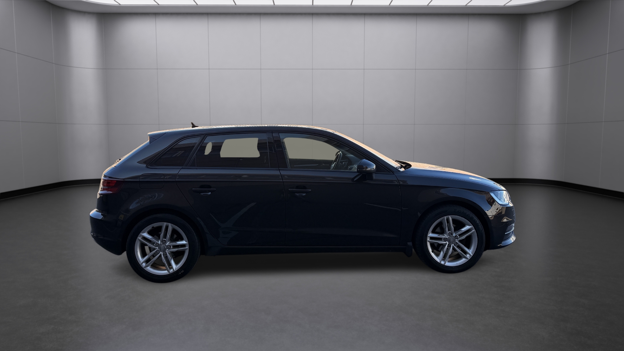Audi A3 Sportback 2.0 TDI S Tronic 2013, photo 6/50