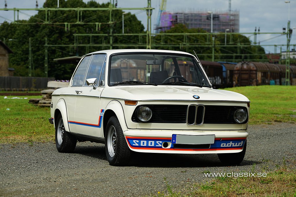 BMW 2002 Turbo