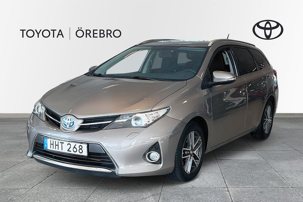 Toyota Auris Touring Sports Hybrid Edition Feel Mv