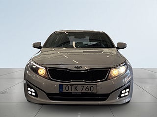 Kia Optima 1.7 CRDi Business S&V-Hjul/Mvärm/Drag/Kamera/Helskinn – bild 2