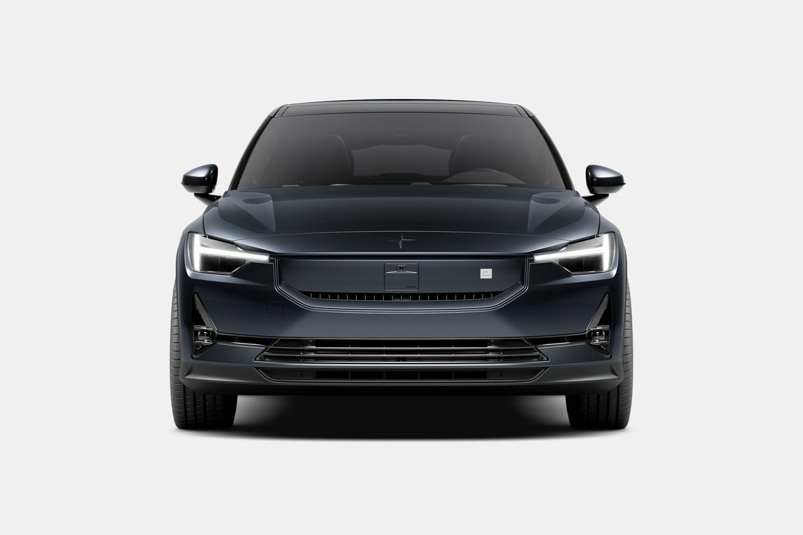 Polestar 2 Performance Business edition 2027, bild 3/10