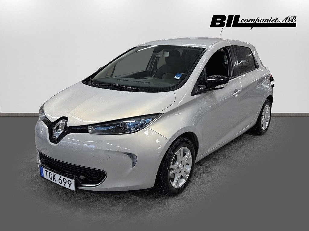 Renault Zoe R90 41 kWh, 92hk