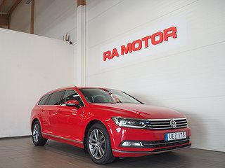 Kombi Volkswagen Passat 2 av 20