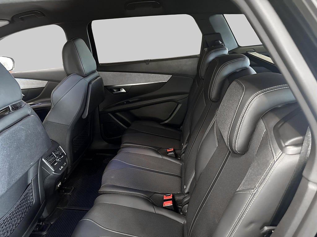 Peugeot 5008 1.2 PureTech 130HK GT Blackpack – bild 9