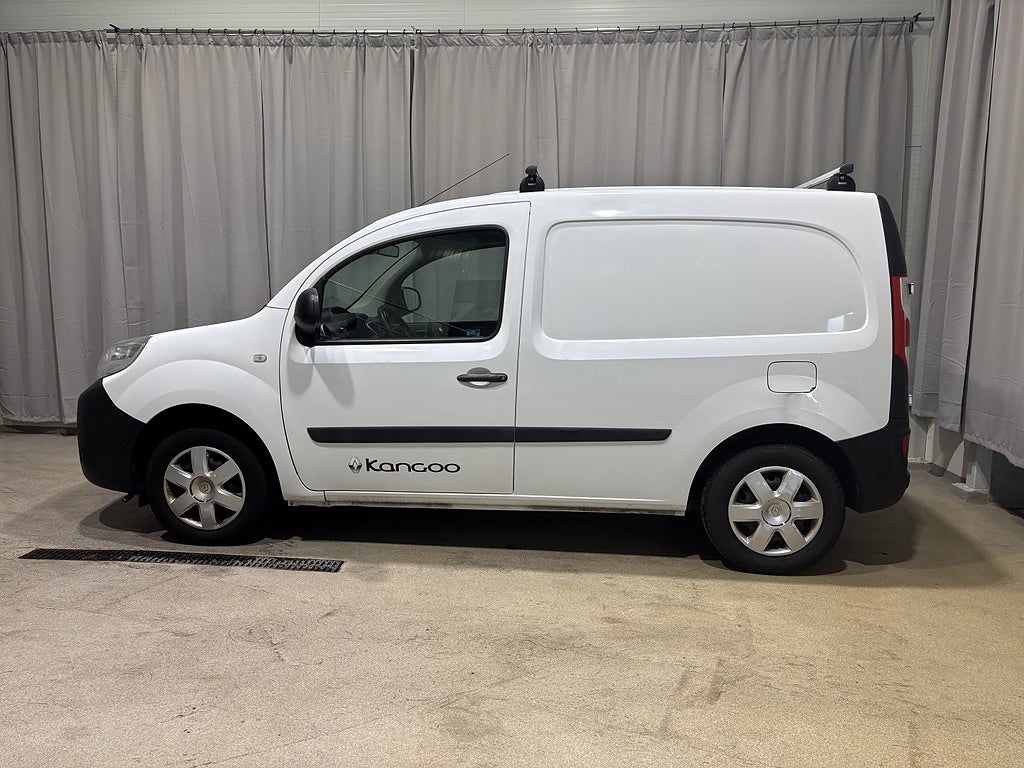 Renault Kangoo Express Express 1.5 dCi 110hk Backkamera Drag Värmare Bluetooth