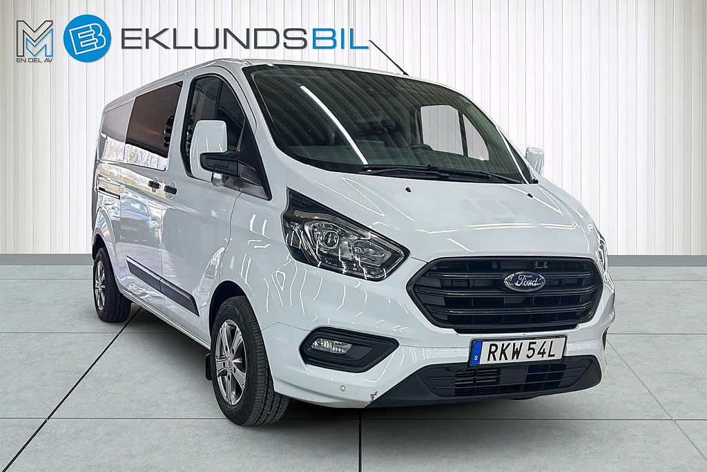 Ford transit 2020