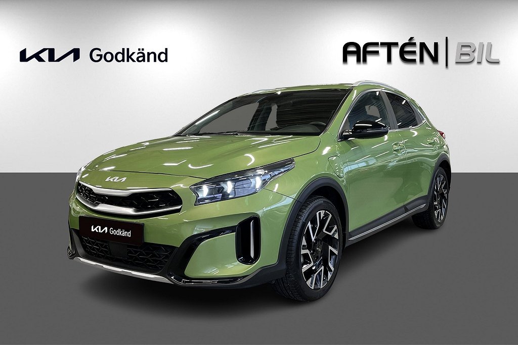 Kia Xceed Plug-in hybrid Advance - Kia Godkänd