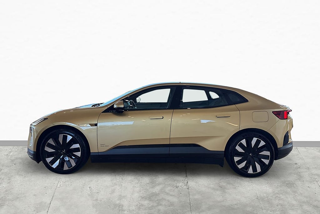 Polestar 4 Long Range Single Motor Plus Drag H/K Panorama