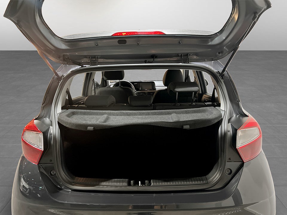 Bild på Hyundai i10 Essential 1.0 blue AMT 67hk Aut CARPLAY EN ÄGARE