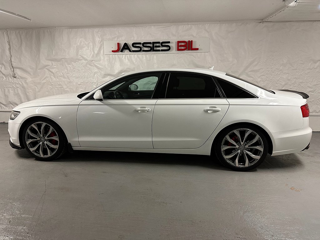 Audi A6 Sedan 2.0 TDI DPF S-Line Proline Sport Euro 5