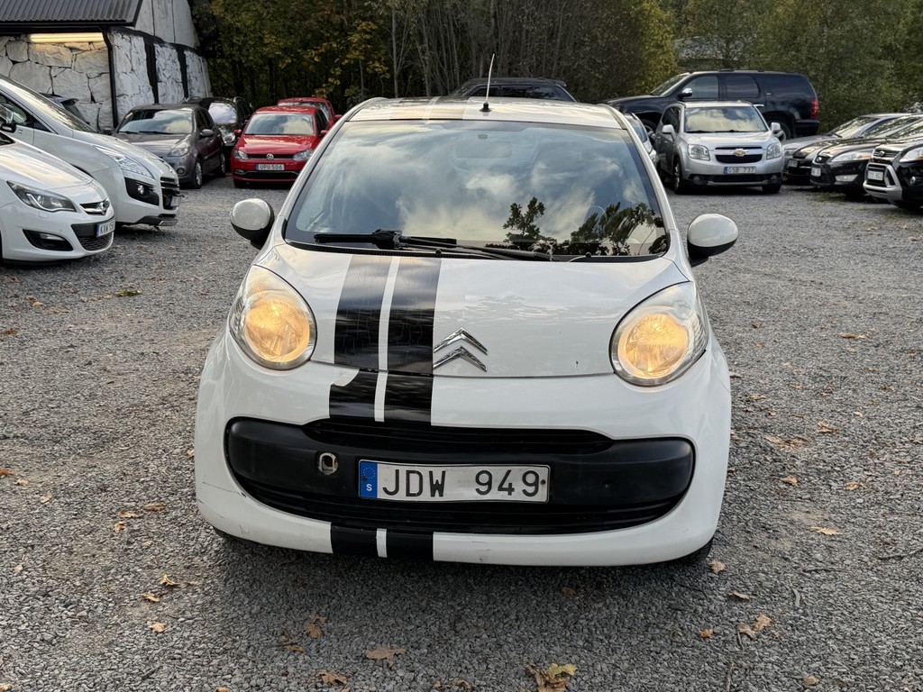 Citroen C1 2009, kuva 5/10