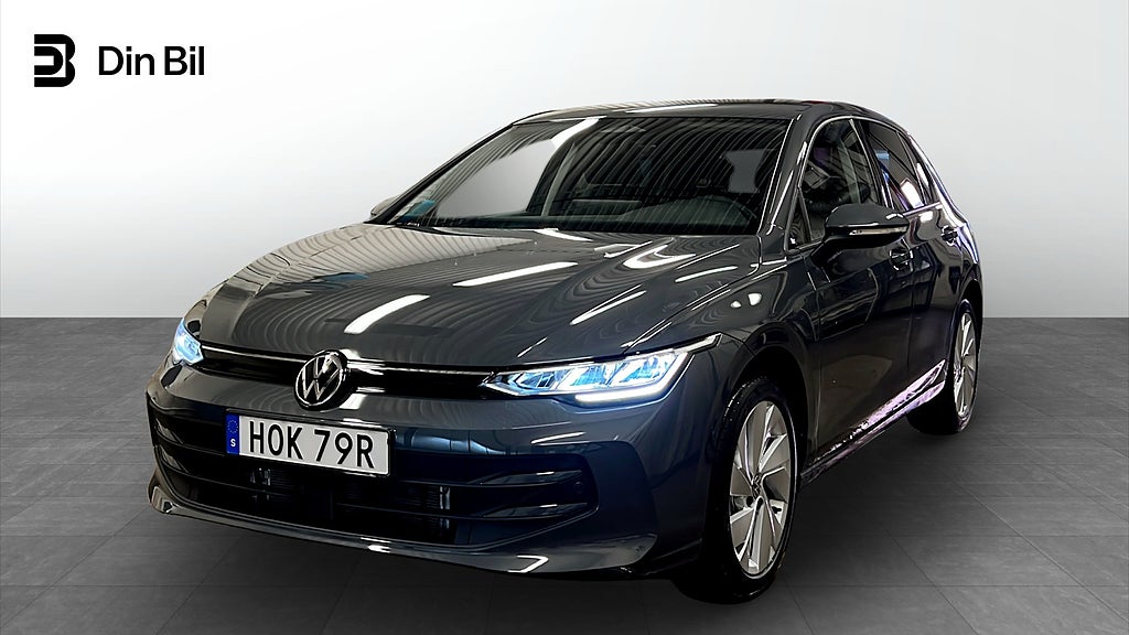 Volkswagen Golf LIFE 1,5 ETSI 150 HK DSG7