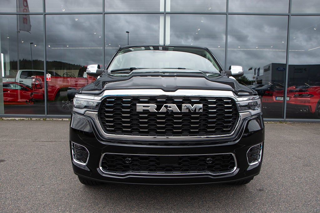 Dodge RAM 1500 HO 548 hk Tungsten Rambox